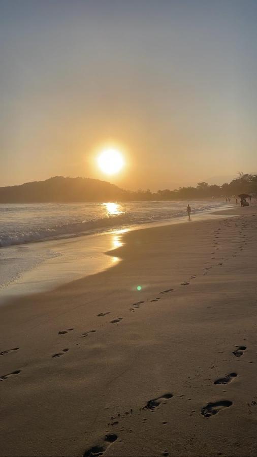 Casa 5 Em Condominio Na Praia De Juquehy Sao Sebastiao  Exteriér fotografie