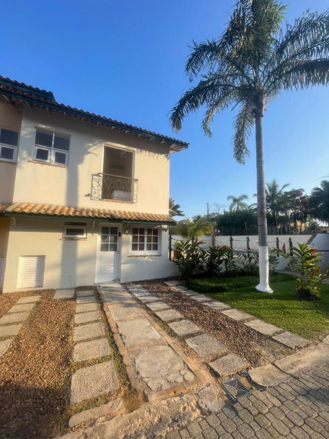 Casa 5 Em Condominio Na Praia De Juquehy Sao Sebastiao  Exteriér fotografie